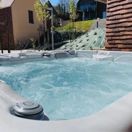 Apartmán Le Viagio Superbe Avec Jacuzzi *