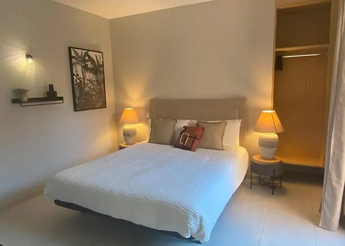 Le Viagio Superbe Avec Jacuzzi *