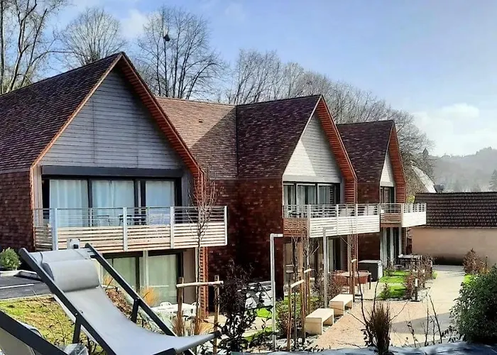 Le Viagio Superbe Avec Jacuzzi アパート *