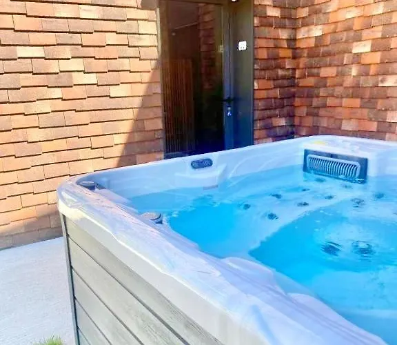 Le Viagio Superbe Avec Jacuzzi *