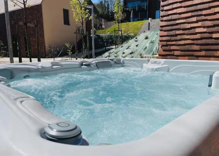 Lejlighed Le Viagio Superbe Avec Jacuzzi *